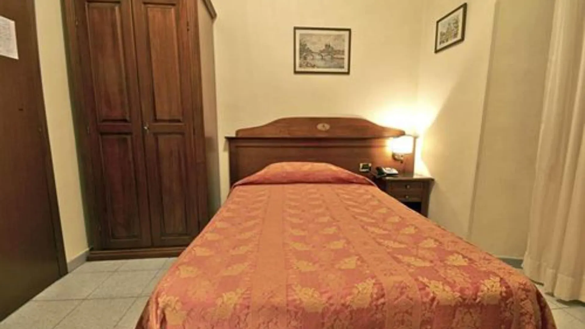 Hotel Pavone Mailand