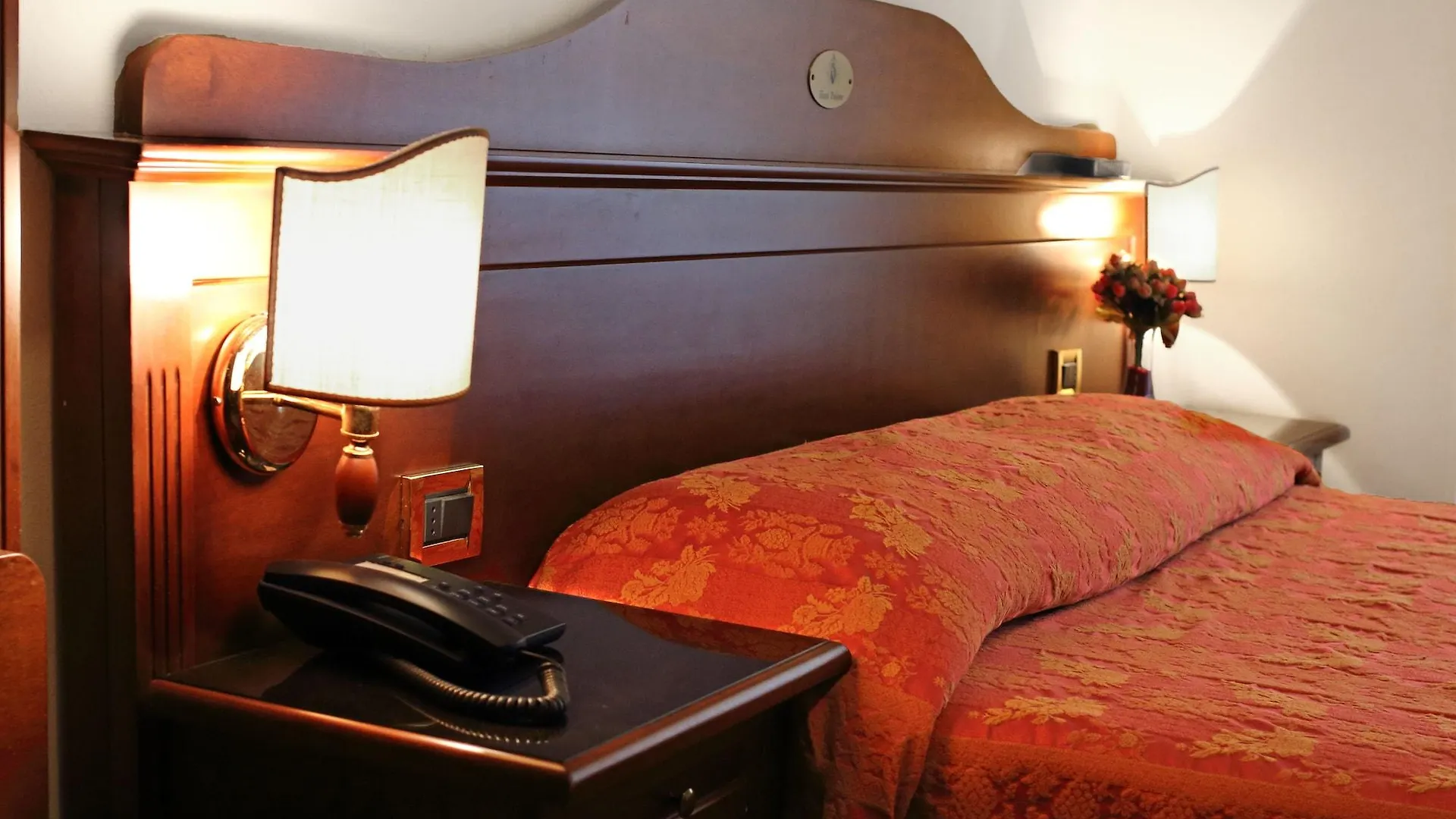 Hotel Pavone Mailand