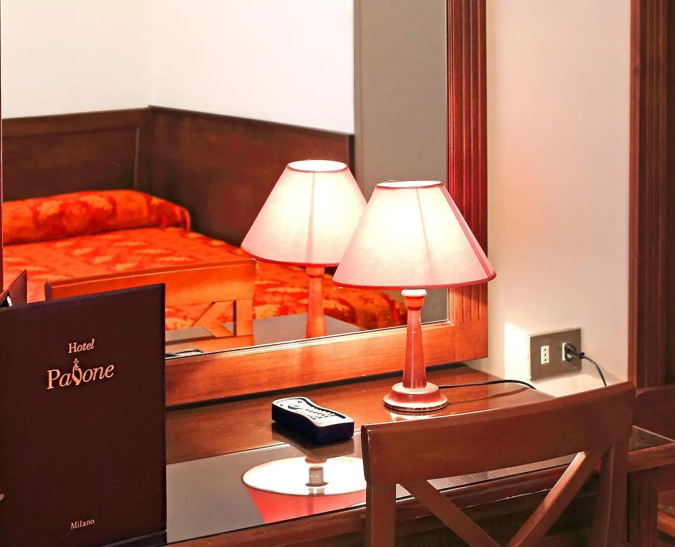 Hotel Pavone Mailand