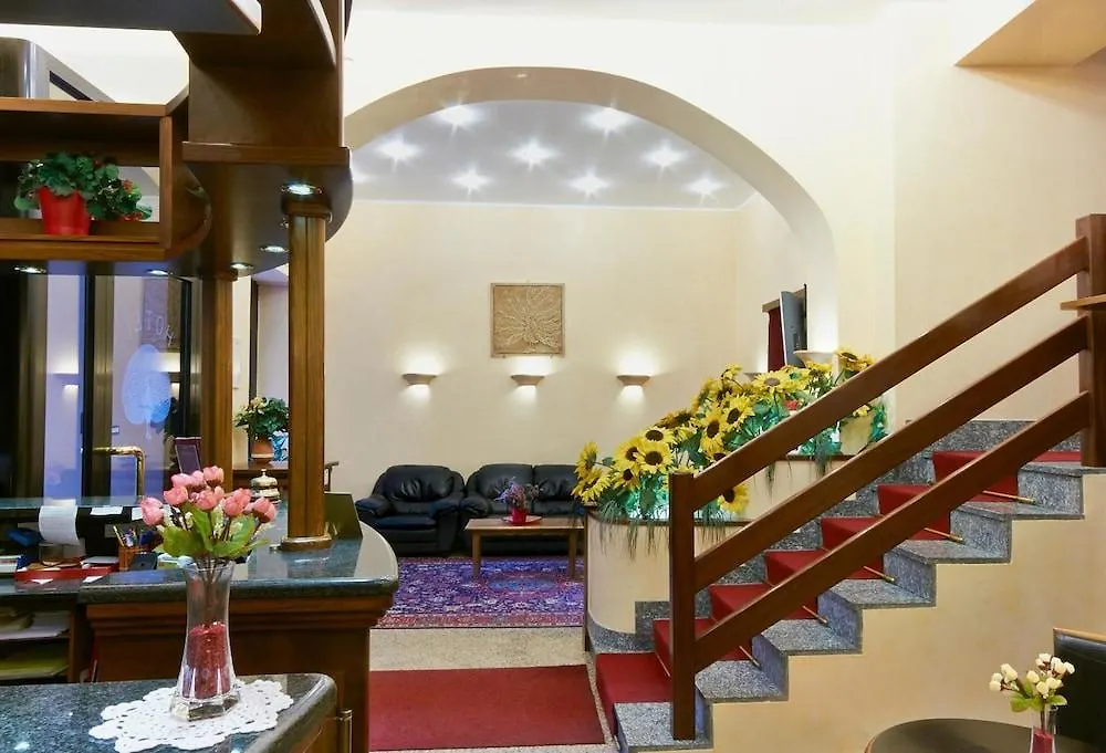 Hotel Pavone Mailand