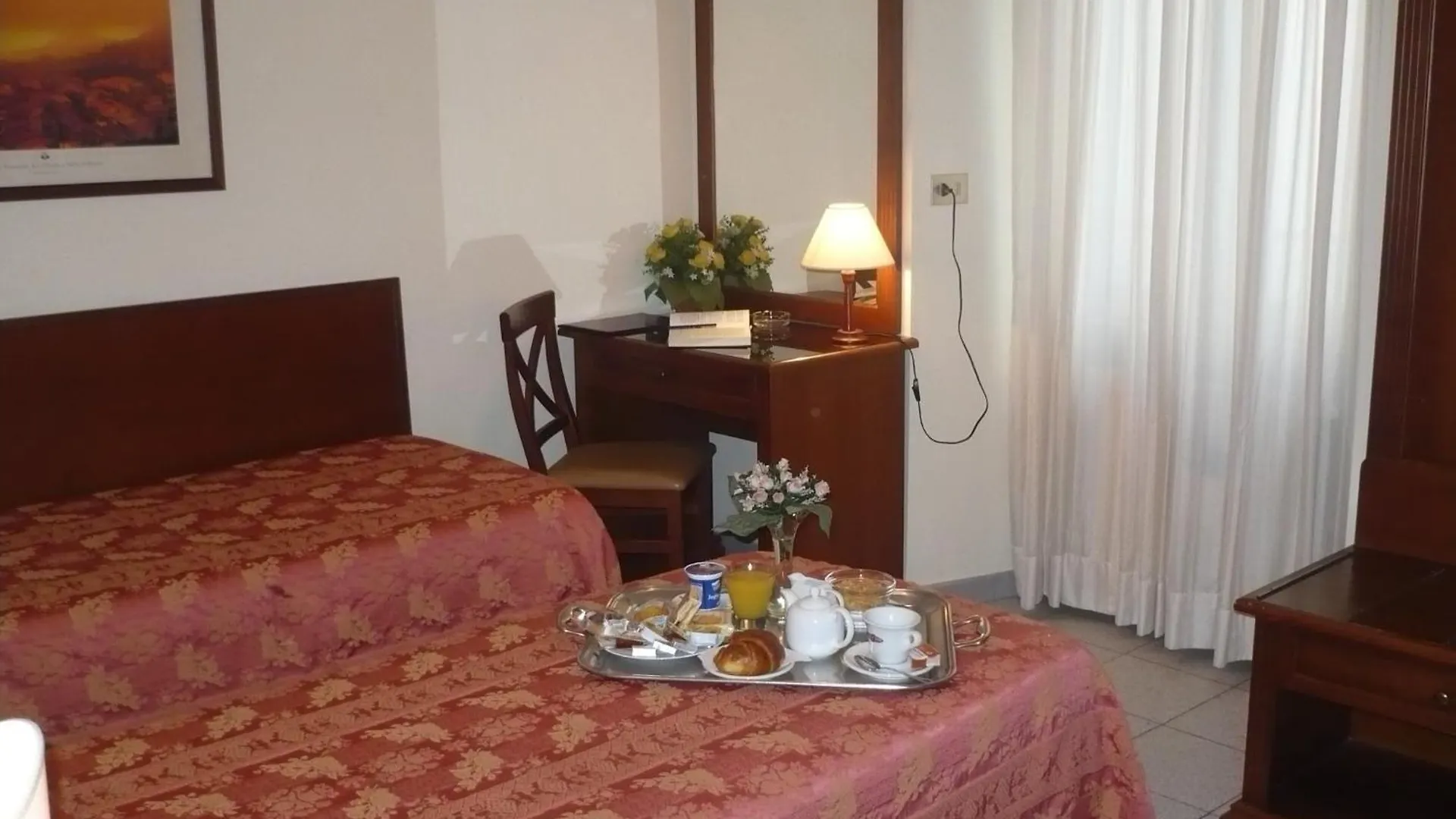 Hotel Pavone Mailand