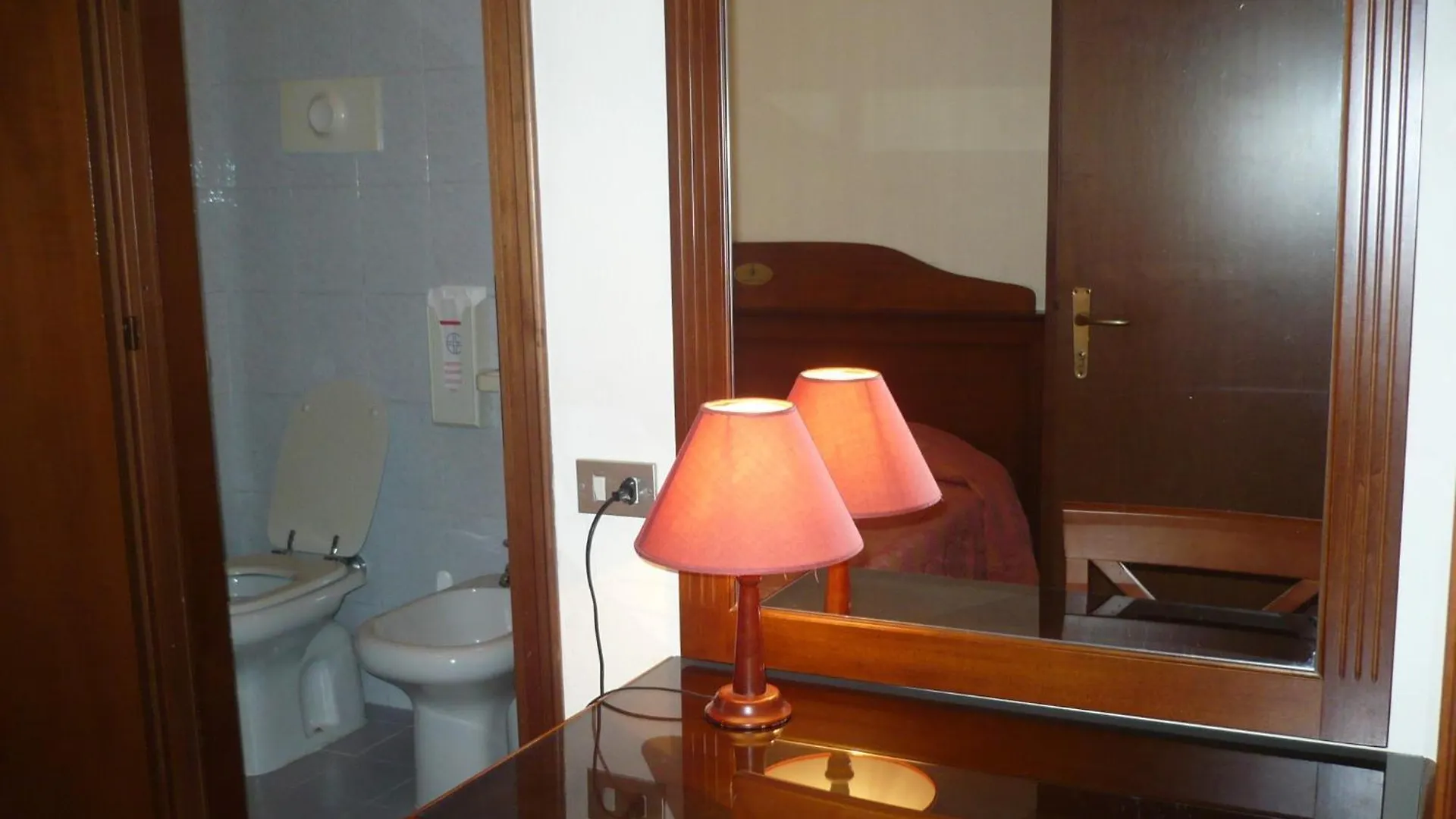 Hotel Pavone Mailand Italien