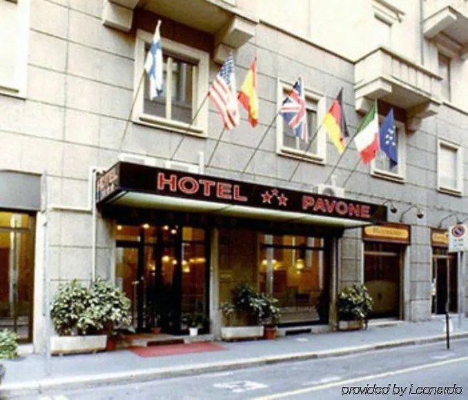 Hotel Pavone Mailand
