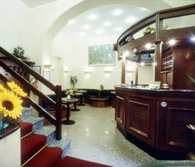 Hotel Pavone Mailand