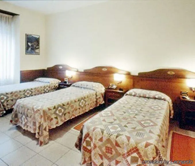 Hotel Pavone Mailand
