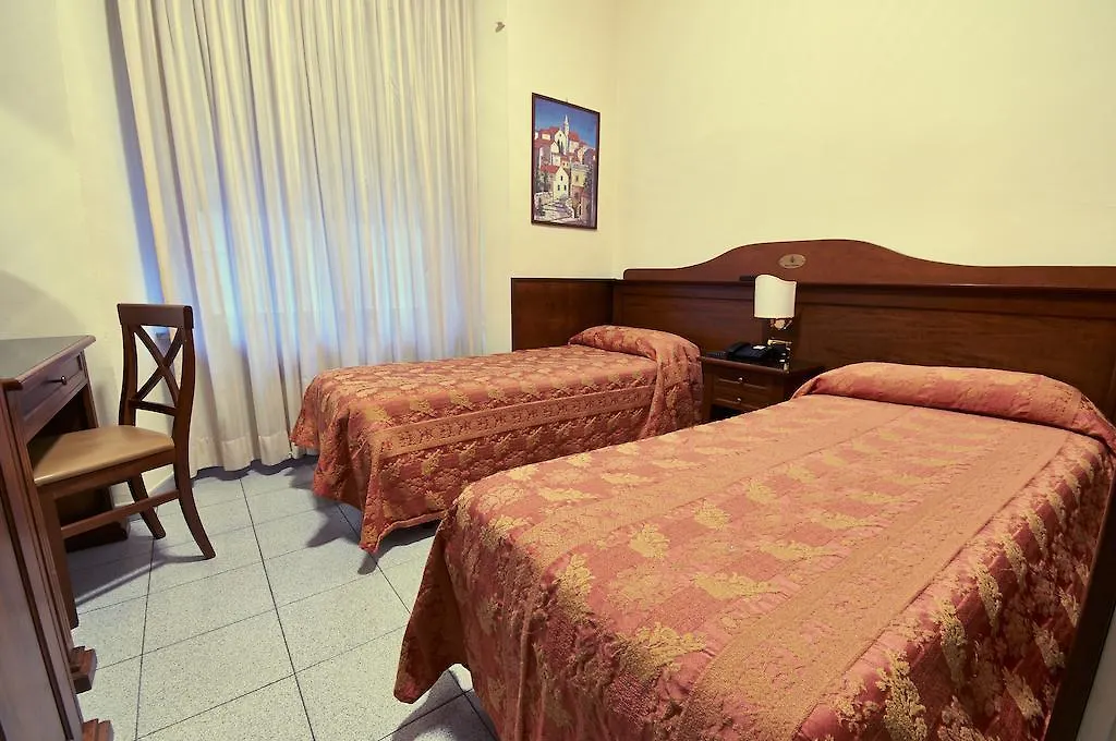 Hotel Pavone Mailand