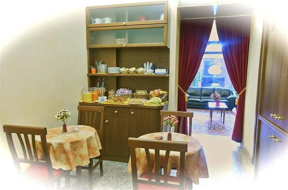 Hotel Pavone Mailand