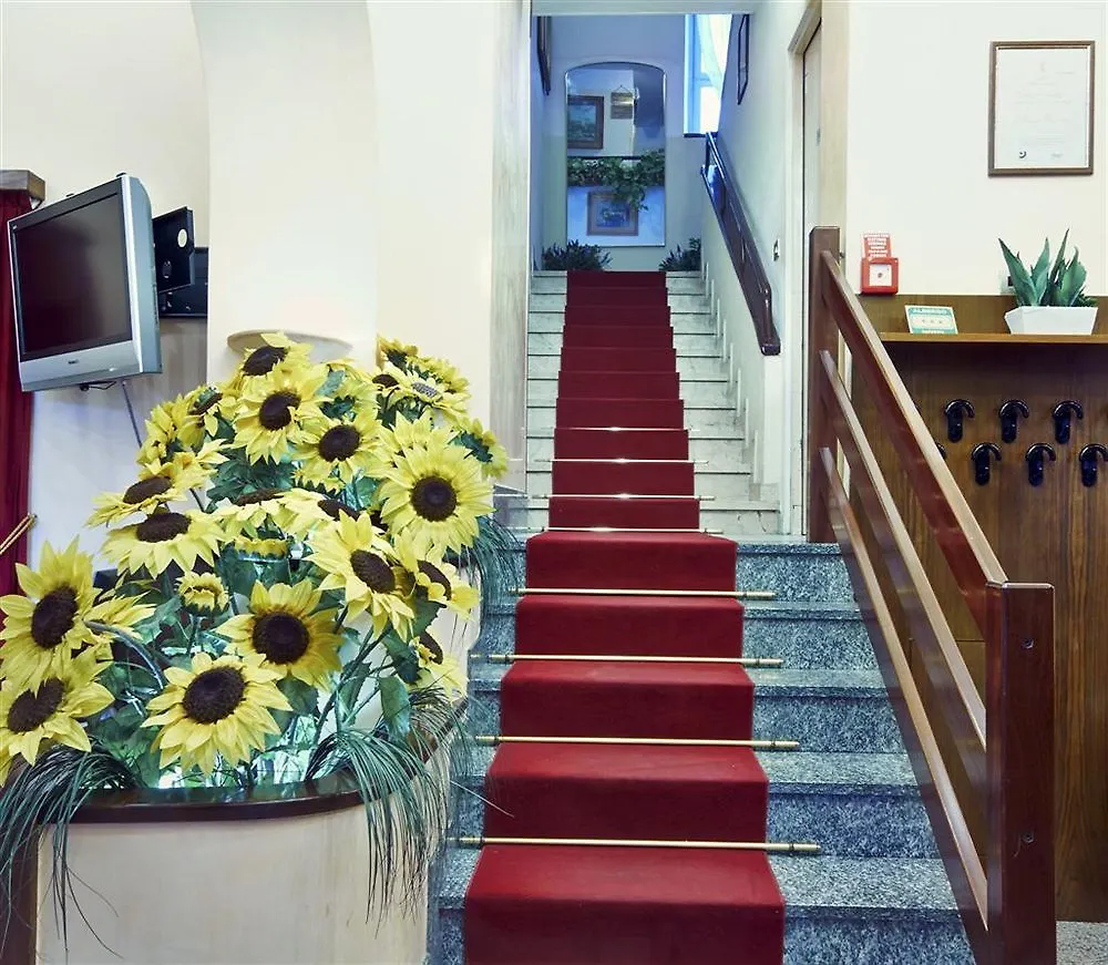 Hotel Pavone Mailand