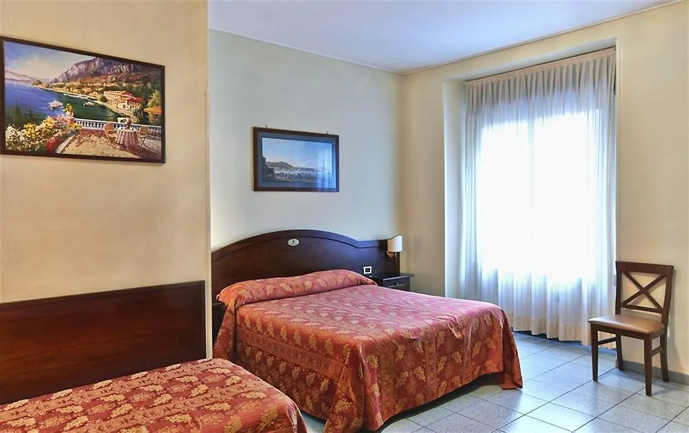 ***  Hotel Pavone Mailand Italien