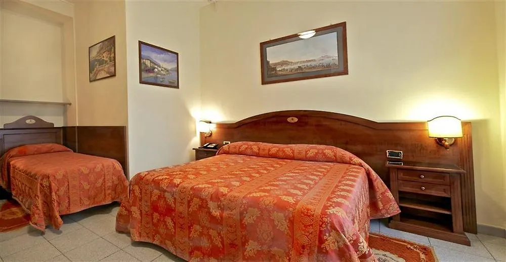 Hotel Pavone Mailand