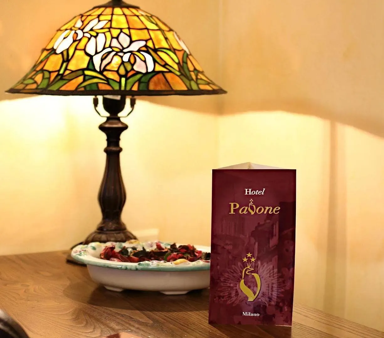 ***  Hotel Pavone Mailand Italien