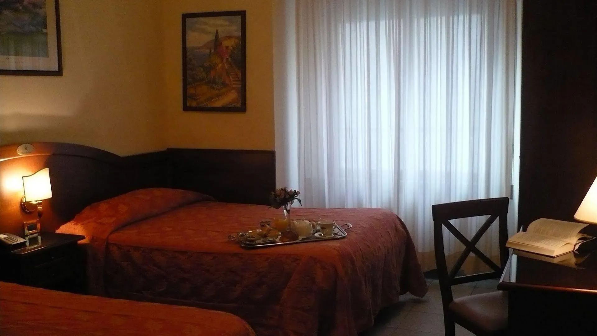 Hotel Pavone Mailand Italien