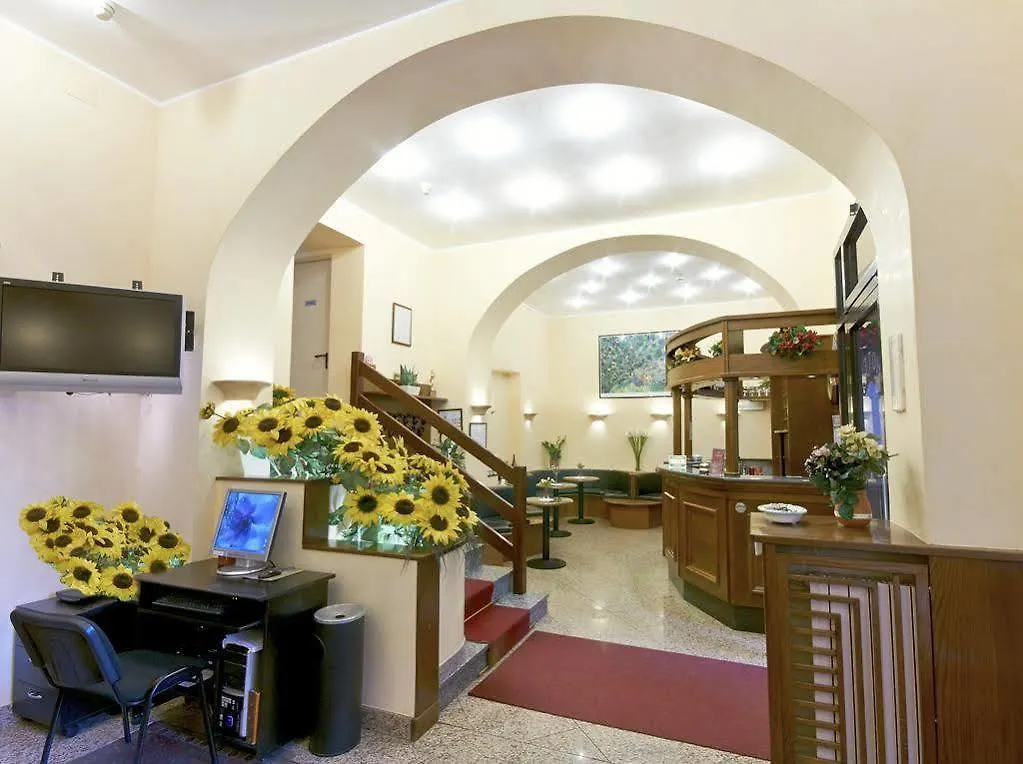 Hotel Pavone Mailand