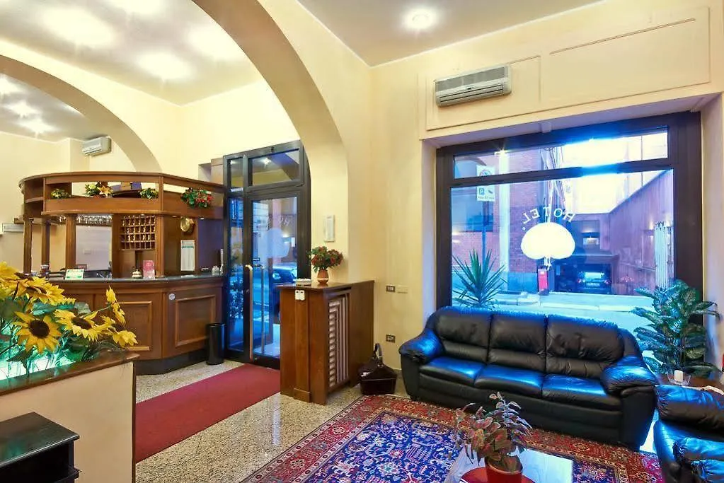 Hotel Pavone Mailand 3*,  Italien