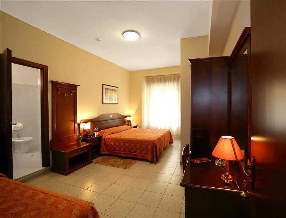 Hotel Pavone Mailand