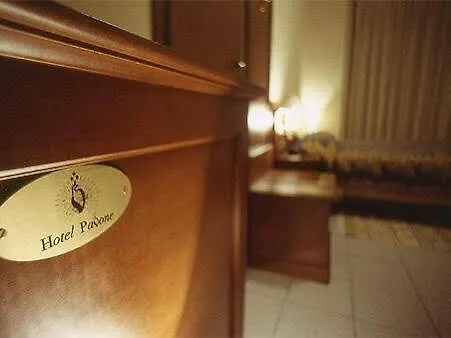 Hotel Pavone Mailand
